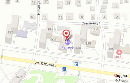 Физкультурно-оздоровительный центр Идеал-Спорт в Ленинском районе на карте
