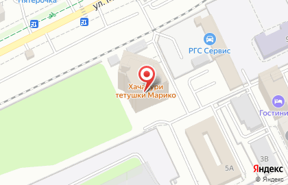 Сервисный центр Свой мастер на улице Мясищева на карте