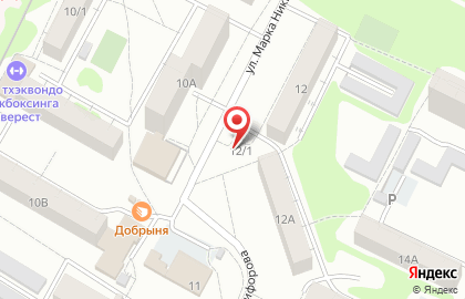 Продуктовый магазин Кадарка на карте