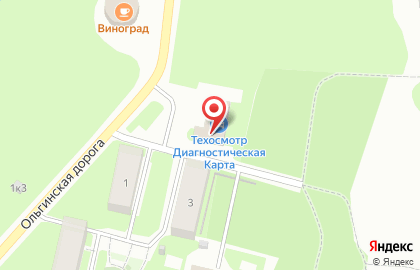 Продуктовый магазин в Санкт-Петербурге на карте