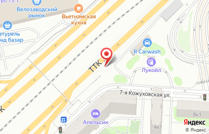 Детейлинг-центр DTL.Expert на карте