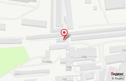 Паромойка на карте