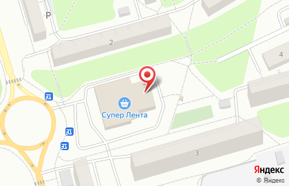 Банкомат КБ Акцепт на Русской улице на карте