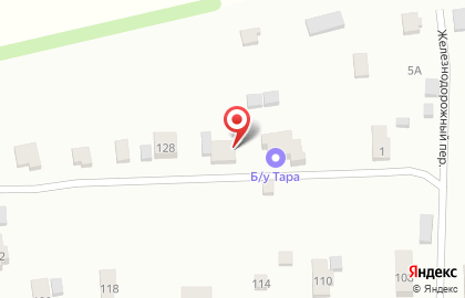 Б/У ТАРА на карте