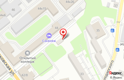 ООО «АТЭ» на карте