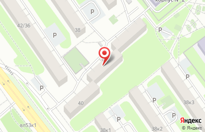 ООО "ПЛИТНЫЕ МАТЕРИАЛЫ" на карте