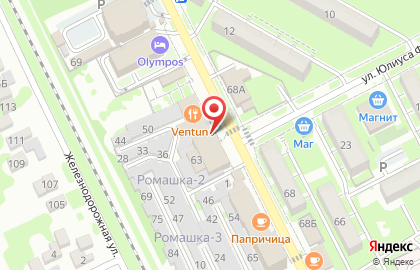Магазин Телемагия на Московской улице на карте