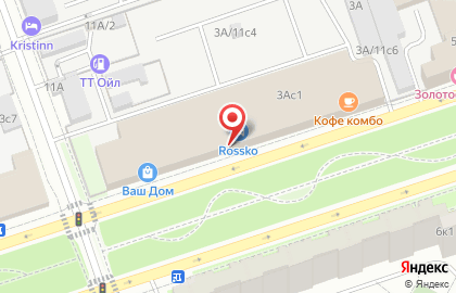 Новус на карте