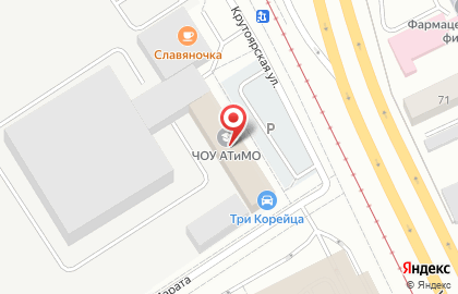 Оджинс, ООО Джинсовый стиль и Ко на карте