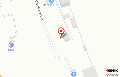 Торгово-производственная компания Бетон-Сервис в Уфе на карте