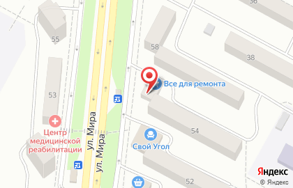 ОАО Байкальский Банк Сбербанка России на карте