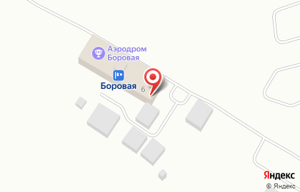 Авиационный клуб СургутАвиа на карте