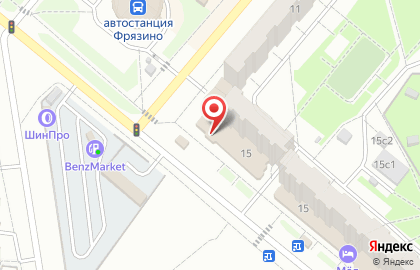 Магазин сантехники в Москве на карте