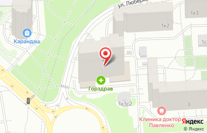 Барбарики Кидс на карте