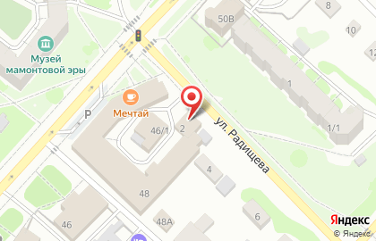 Компания по изготовлению памятников из натурального гранита, мрамора Вечный камень в Тобольске на карте
