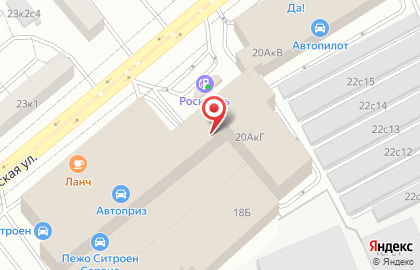 Автотехцентр Bumerovod на карте