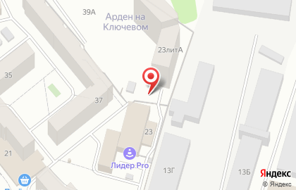Служба доставки суши Империя Суши на карте