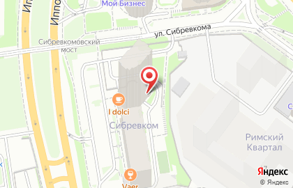 Управляющая компания Союз на Ипподромской улице на карте
