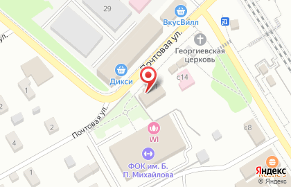 Чердачок на карте