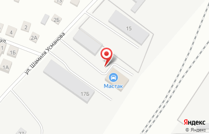 Мастерская кузовного ремонта Avtopost на карте