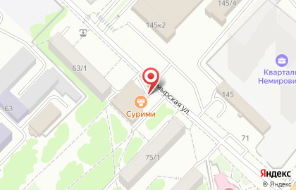 Компания по производству и продаже сип-панелей ЛСП на площади Карла Маркса на карте