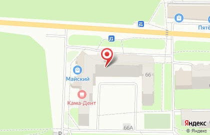 Интек в Дзержинском районе на карте