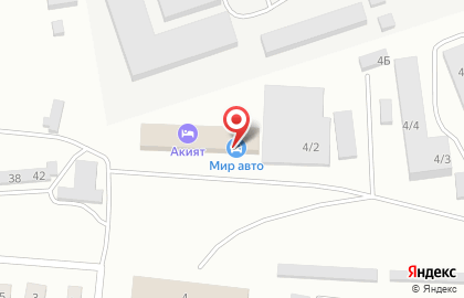 Интернет-магазин автотоваров Autopiter на улице Фрунзе на карте