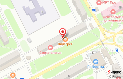 Салон оптики Оптимист Оптика на 15-м микрорайоне, 22 на карте
