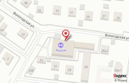 Кафе Aurum на карте