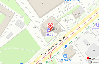 Росогнеупор на карте