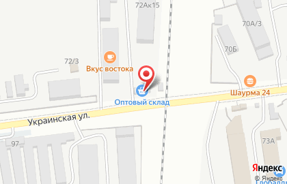 Дистанция погрузочно-разгрузочных работ Богатырь на карте