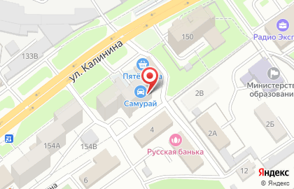 Торговая фирма Европласт-Ф на карте