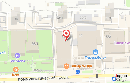 Магазин хозяйственных товаров и бытовой химии, ИП Сайдилиев Д.Ш. на карте