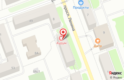 Медицинский центр Мона Лиза на карте