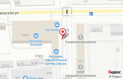 Банкомат СберБанк на Иркутской улице на карте
