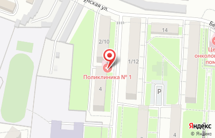 Аптечный пункт №128 на карте