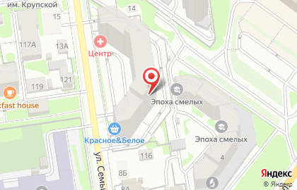 Компания по проведению почерковедческих экспертиз на карте