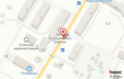 Швейная Фабрика Исток на карте