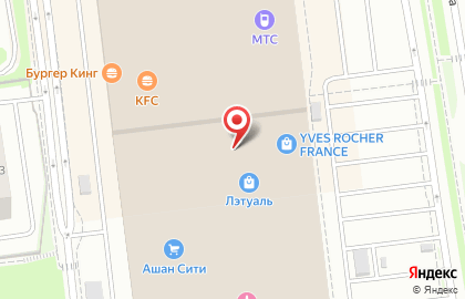 Ювелирный салон Хризолит в Дзержинском районе на карте