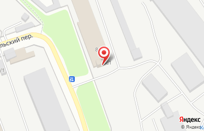 База АКБ на карте