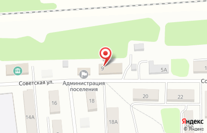 Ателье Петровна на карте