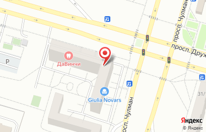 Ателье Демьяновой на карте