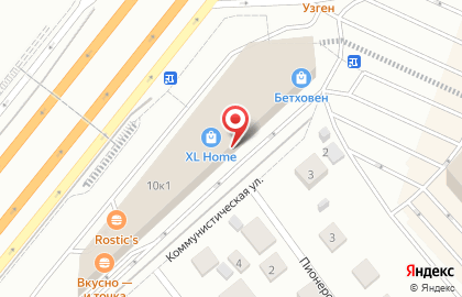 Страховая компания в Москве на карте