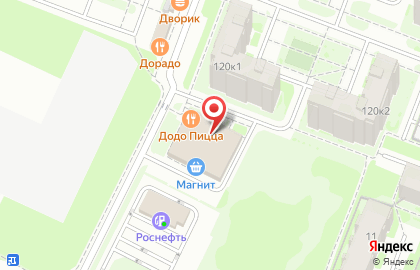 Магазин канцелярских товаров Скрепка+ в Великом Новгороде на карте