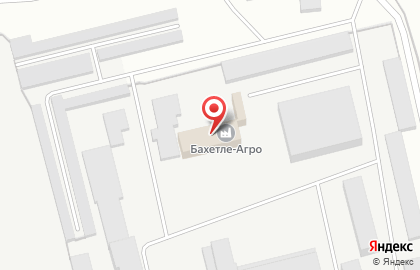 Сельскохозяйственное предприятие Бахетле-Агро на Чистопольской улице на карте
