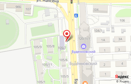 Монтессори-школа Пилигримы на карте