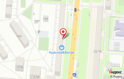Центр печати Фотон на проспекте Космонавтов на карте