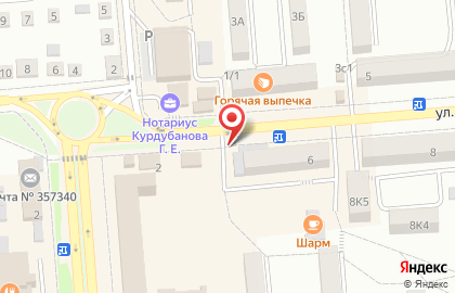 СтройХозМаг Кубометр на карте