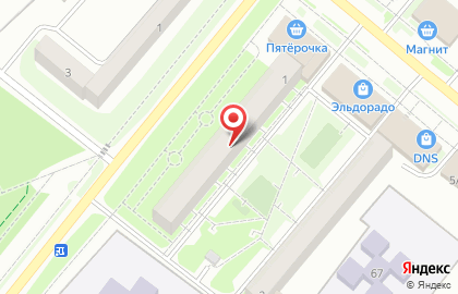 EKG на улице Владимира Ленина на карте
