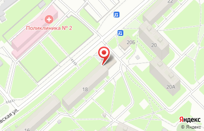 Аптека Арника в Москве на карте